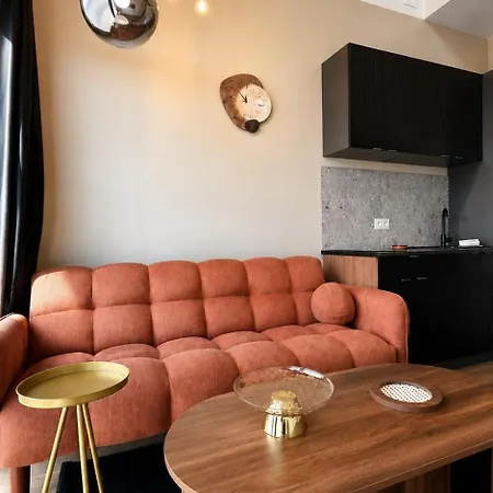 Appartement Cacatoès - Duplex Design Avec Parking Privé