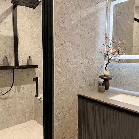 Cacatoès - Duplex Design Avec Parking Privé Appartement