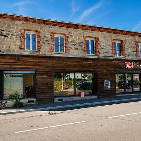 Appartement Cacatoès - Duplex Design Avec Parking Privé